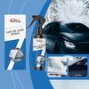 Auto-Enteiser-Spray - Schnell wirkender Schnee- und Eisentferner für die Windschutzscheibe