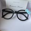 New Bowknot Eyeglasses Frame Pography Pure face Wonder Show Small subculture Cute anime Glasses