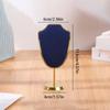 Mini Necklace Display Stand Jewellry Display Rack Exhibition Shelf Pendant Storage Props Jewelry Photography Props