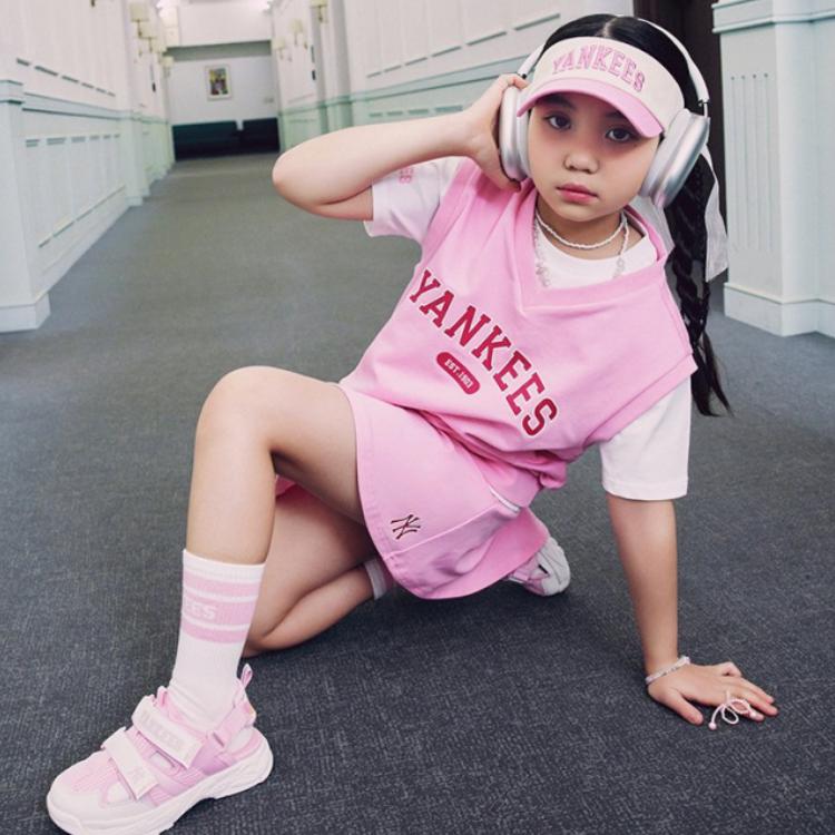 New MLB Casual Sportswear 3 Pack Kids' 7FS1V0743-50PKS