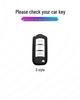 GAC Trumpchi GS Series Metal Key Case Cover for GS4, GS3, GS5, GS7, GS8, GA3S, GA4, and GA6
