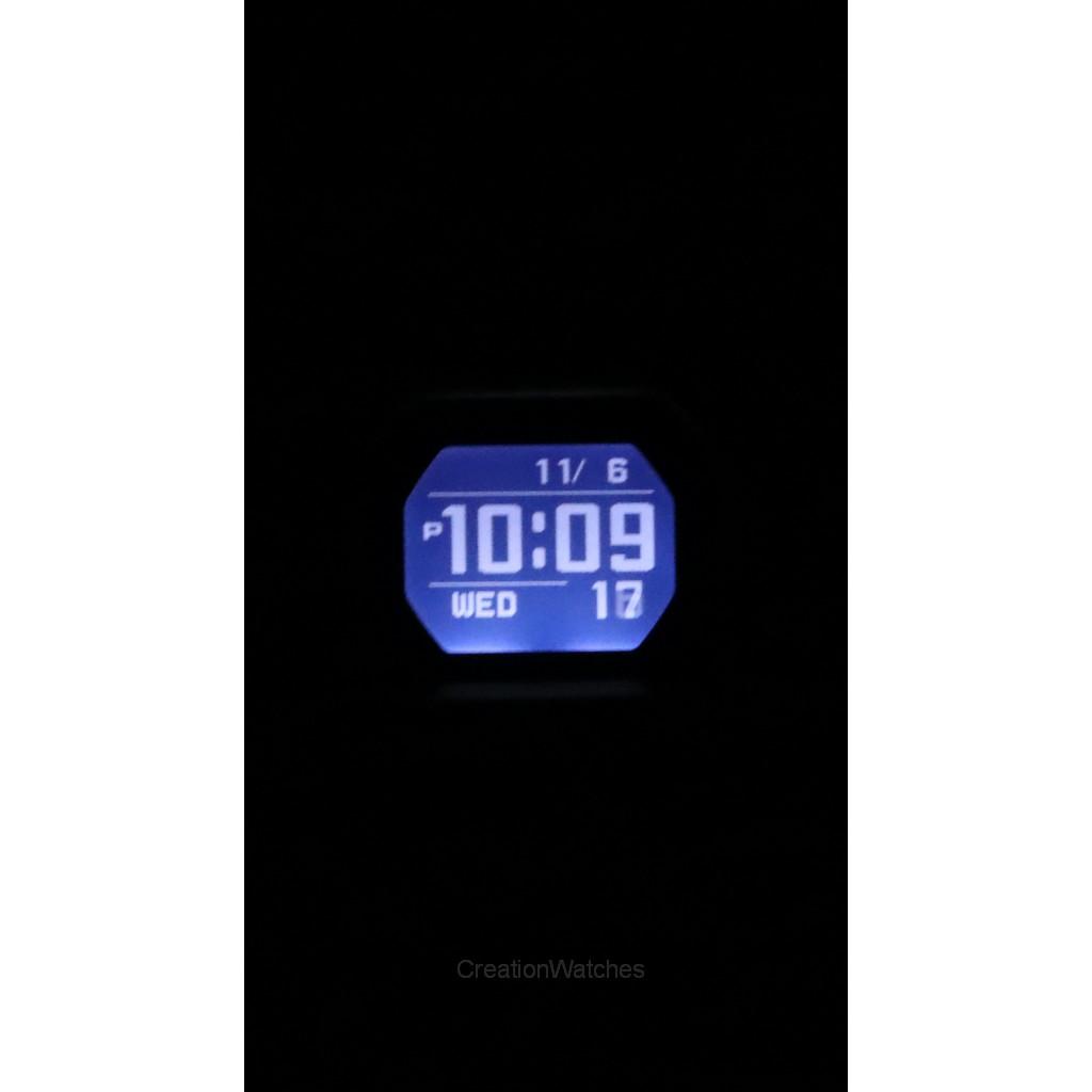 Casio G-Shock G-Squad Digital Smartphone Link Resin Strap Quartz GBD-200UU-9 200M Men's Watch