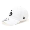New Era Casual Classic Los Angeles Dodgers 12489145 Balts Melns