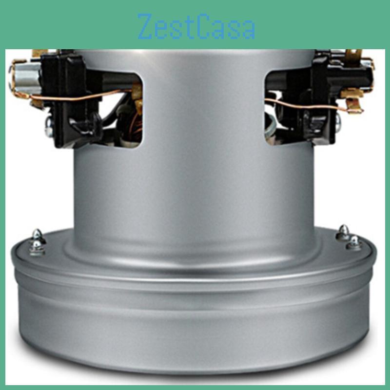 105mm Diameter 1200w Universal Vacuum Cleaner Motor Accessory For Household Cleaning Devices
