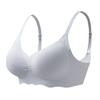Beautiful Back, Small and Large Lift, Upper Support, Anti-sagging, Sub-breasts, Seamless Bra Cover 11A Antibacterial