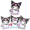 Sanrio (SANRIO) Sanrio Kuromi Character Shaped Memo Kuromi-chan Kuromi 12.7 X 10.8 X 0.9cm Character SANRIO 462161