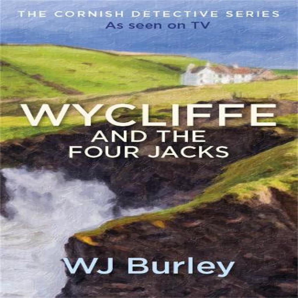 Wycliffe and the Four Jacks by W.J. Burley Paperback Book 9781409174677