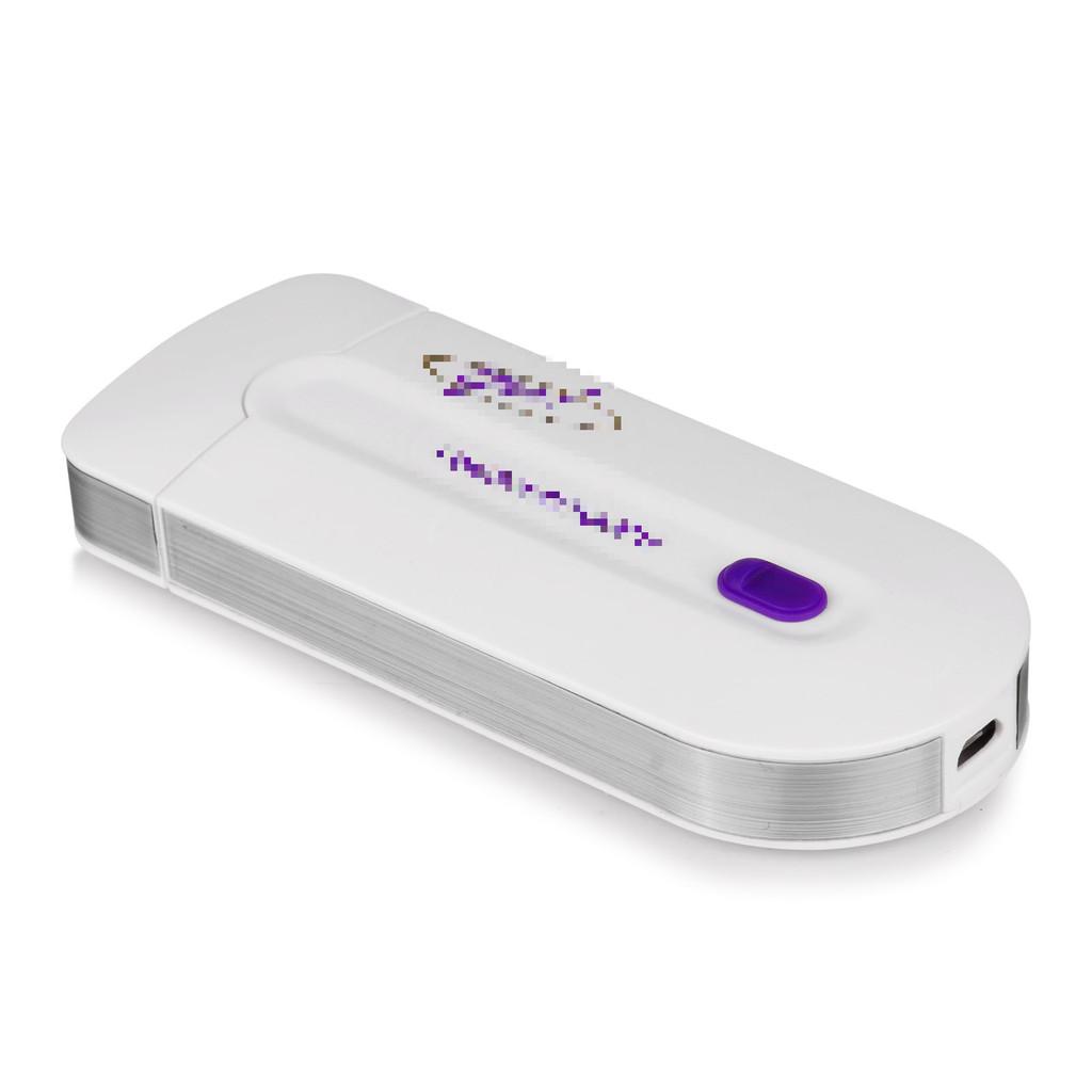 Womens Induction Electric Depilator With Usb Rechargeable For Full Body Hair Removal
