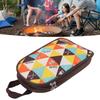Large Capacity Cooking Utensils Organizer Pouch Portable Outdoor Cooking Utensils Bag  Camping