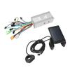 36V 48V 60V Electric Bicycle Brushless Controller Conversion Kit 1000W 38A Sine Wave 3 Mode Brushless Controller with M6C Display