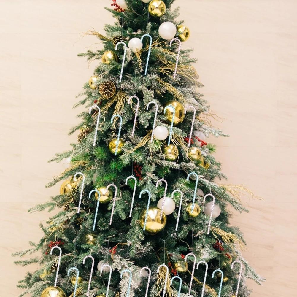 

Christmas DIY Holiday Projects Approx 15cm 6 Inch Long Acrylic Candy Bar Ornaments Christmas Theme Decorations China Mainland