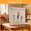 Andiamo a caccia all'orso Libro digitale illustrato per bambini Lettura educativa e Sviluppo del linguaggio