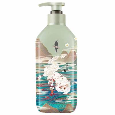 Adoufu Timson Tea Bran Anti-Dandruff & Itch Relief Shampoo