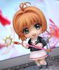 Anime Card Captor Sakura Figur Clear Card-hen Kinomoto Sakura #918 Tomoeda Mittelschuluniform Version OB11 Actionfigur Puppe Spielzeug