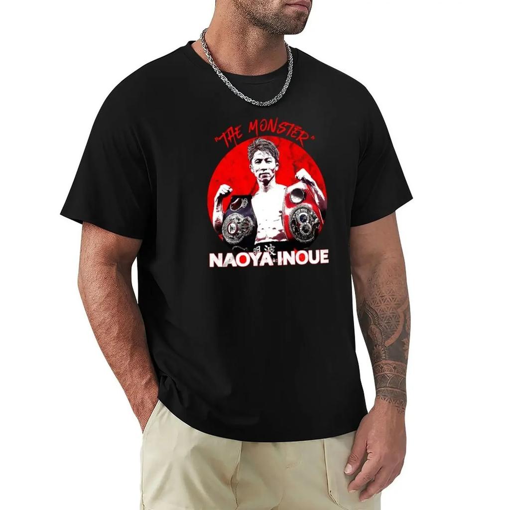 Naoya Inoue The Monster Boxing Champion T-Shirt