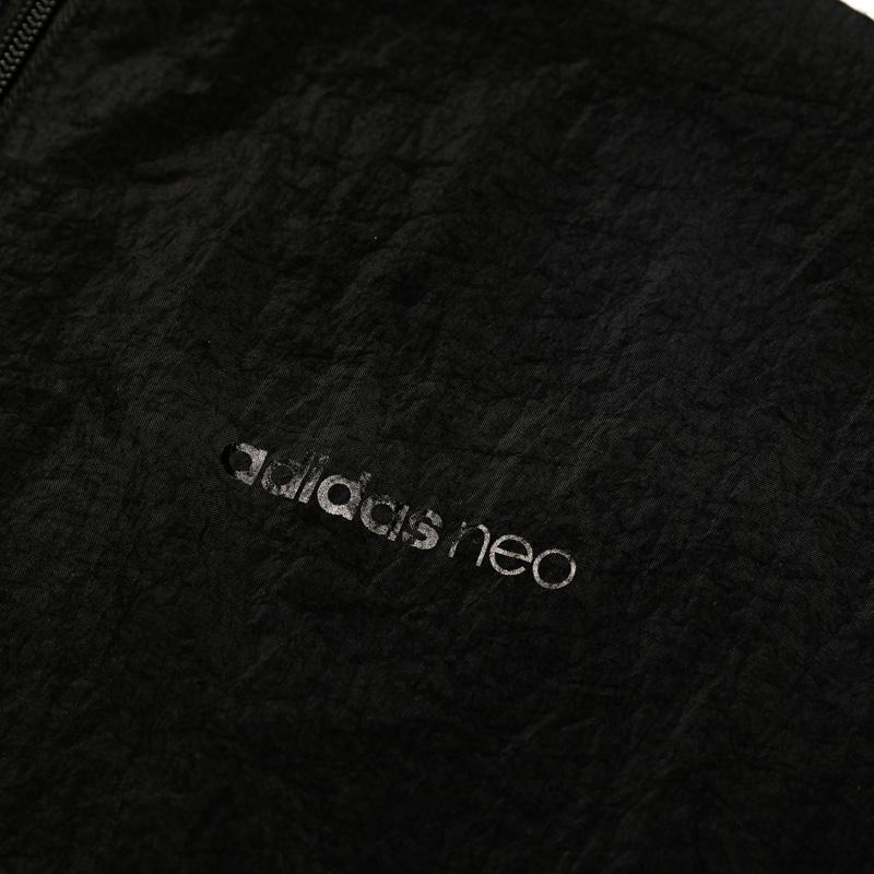Adidas Neo Brilliant Jacket Men Sportswear Black H59454