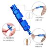DFsucces Valve Core Tool Kit 10+1 Set Presta Valve Core