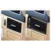 2x Carbon Fiber Front Side AC Air Vent Outlet Cover Sticker For BMW X3 E83 04-10