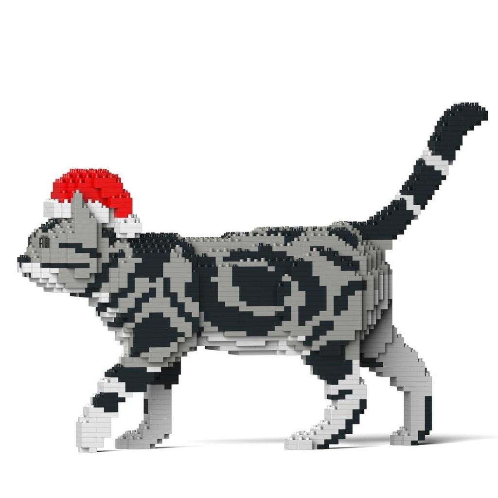 JEKCA Jekkablock American Shorthair 02S-M01 (Christmas Ver.) ST17ASC02-M01