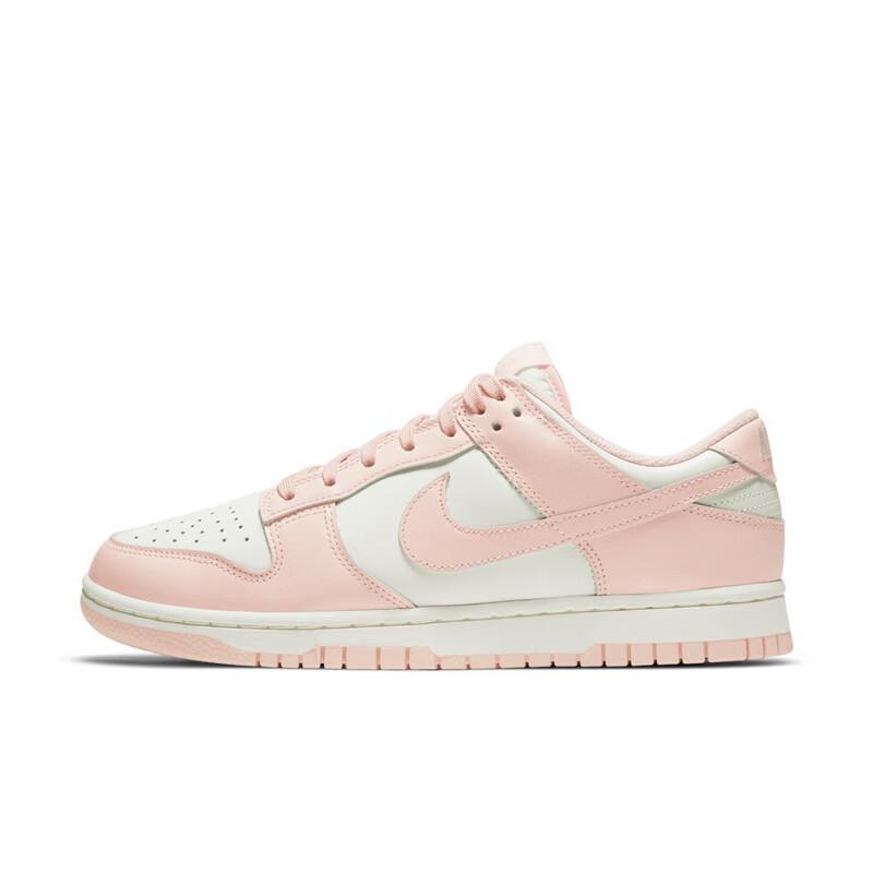 Nike Dunk Low Orange Pearl Women s Casual Shoes 38.5