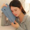 Electric Hand Warmers Rechargeable Plush Graphene Hand Warmer Fast Heated Insulated Folding Blanket USB Rechargeable For Women