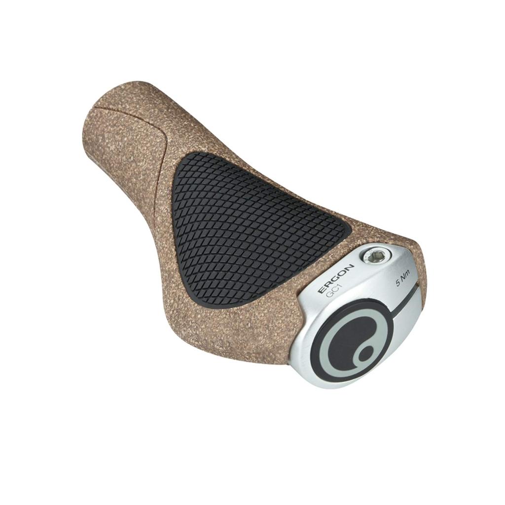 ERGON GC1 Biocork Grip Brown Long/Long