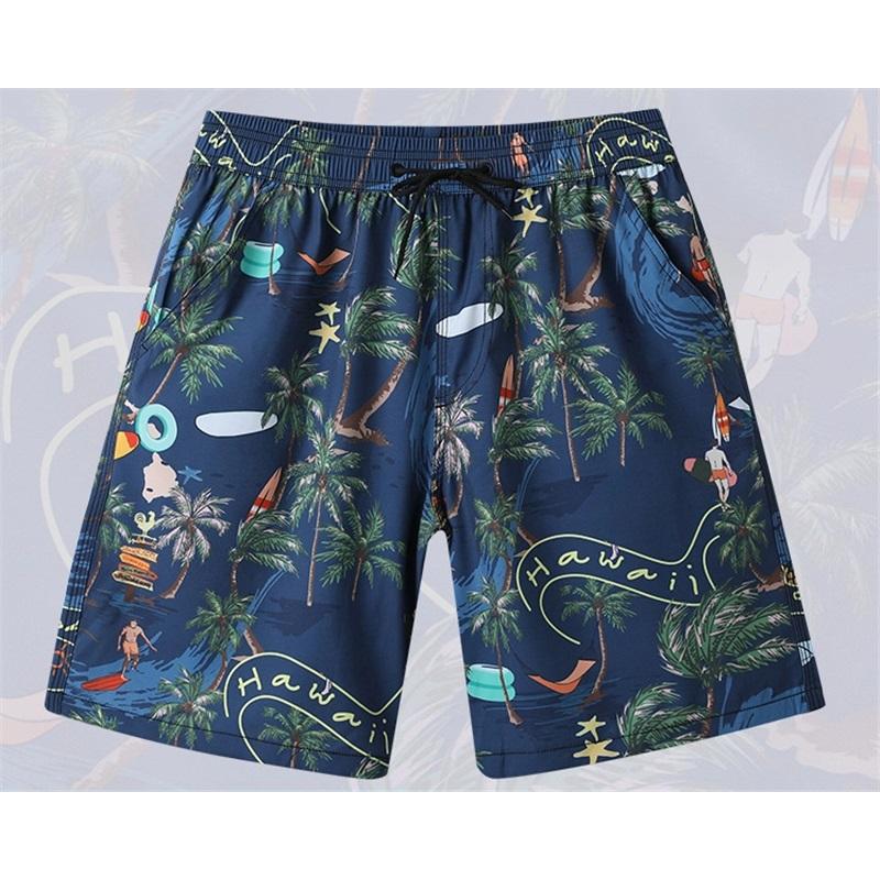 

Мужские плавки, пляжные шорты, дрифтинговые свободные шорты больших размеров, летние шорты для серфинга, эластичные штаны, шорты до колена, быстросохнущие штаны XXXL