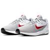 Nike Downshifter 9 'Wolf Grey Red' AQ7481-006