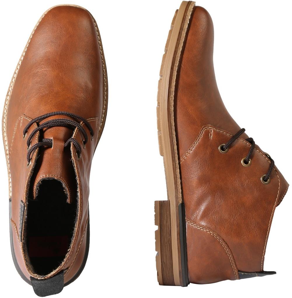 Rieker Desert Boots (B1340) орех/река