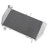 Silver Radiator Cooler Cooling Fit For Yamaha YZF R3 YZF-R3 YZFR3 2015-2021