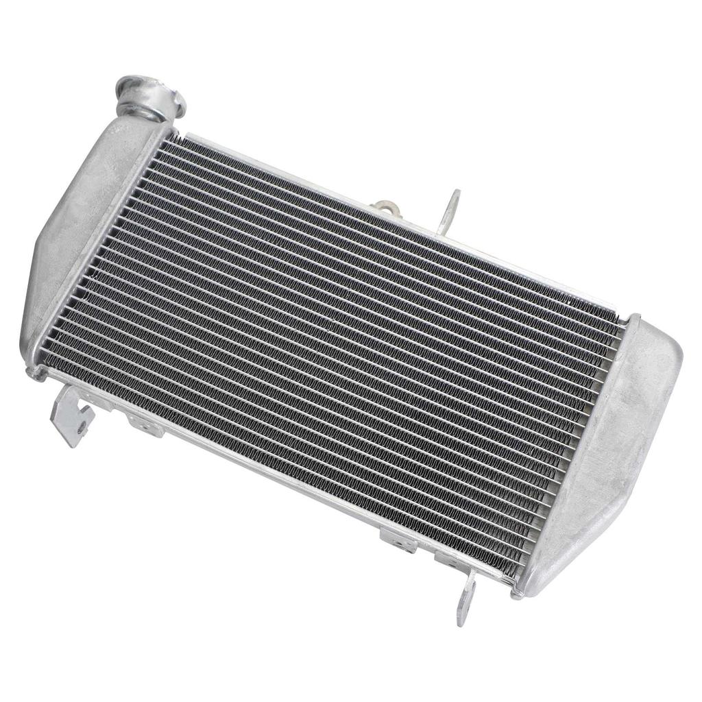 Silver Radiator Cooler Cooling Fit For Yamaha YZF R3 YZF-R3 YZFR3 2015-2021