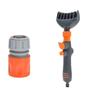 1PCS Reusable Handheld Paper Core Cleaning Wand - High-Quality Plastic Filter Cartridge Brush for Kitchen Home Deep Cleaning