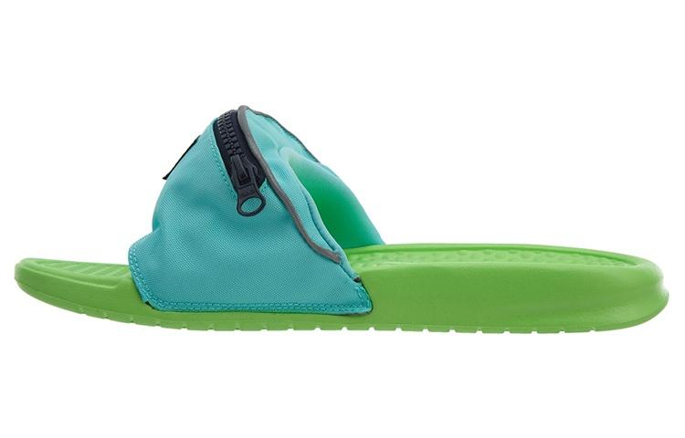 Nike Benassi Jdi Fanny Pack Green AO1037-300 44