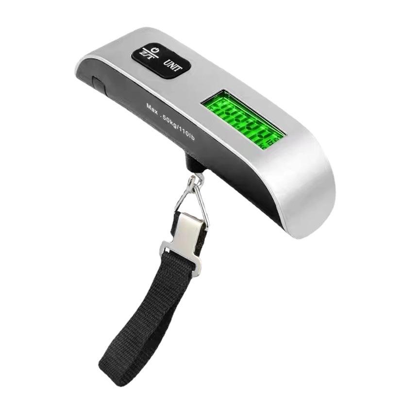 Electronic Luggage Scale Portable Household Portable Scale Luggage Scale Spring Scale Hanging Scale