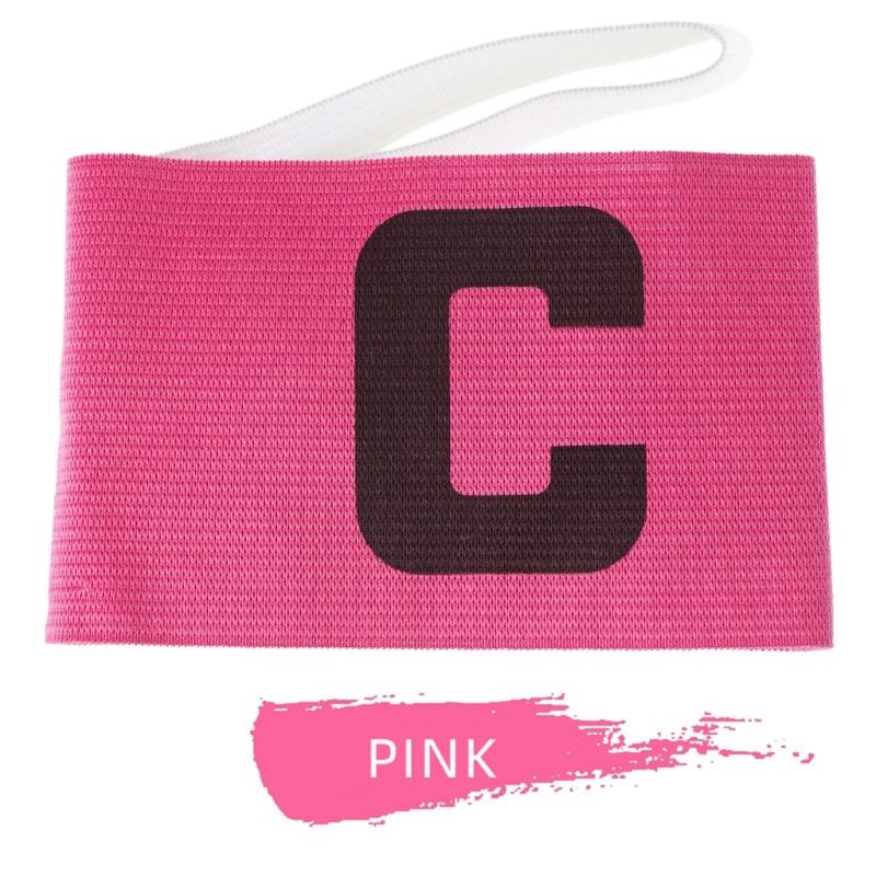 Soccer Football Captain Armbands Adjustable Outdoor Sports Captain Arm Bands Game Leader Armband for Many Sports
