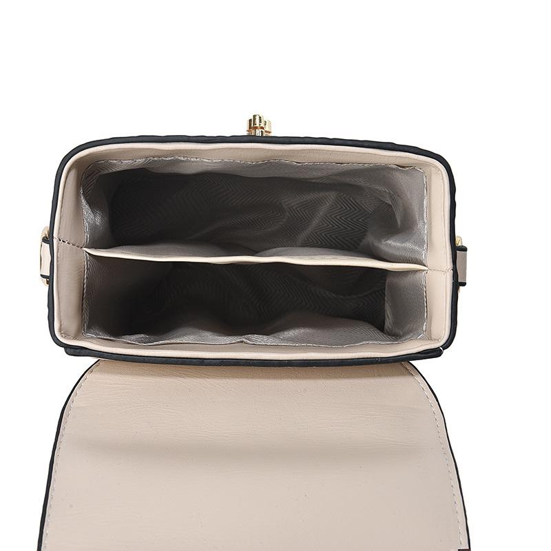 Bag Women's Bag 2025 New Popular Bag Fashion Mobile Phone Bag Lightweight Mini Versatile Portable Shoulder Messenger Bag Tide