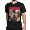 Men Women Printed T-Shirt Heavy Metal Scorpions Cotton Tees Short Sleeve Hard Rock Band T Shirt Round Collar Clothes Graphic