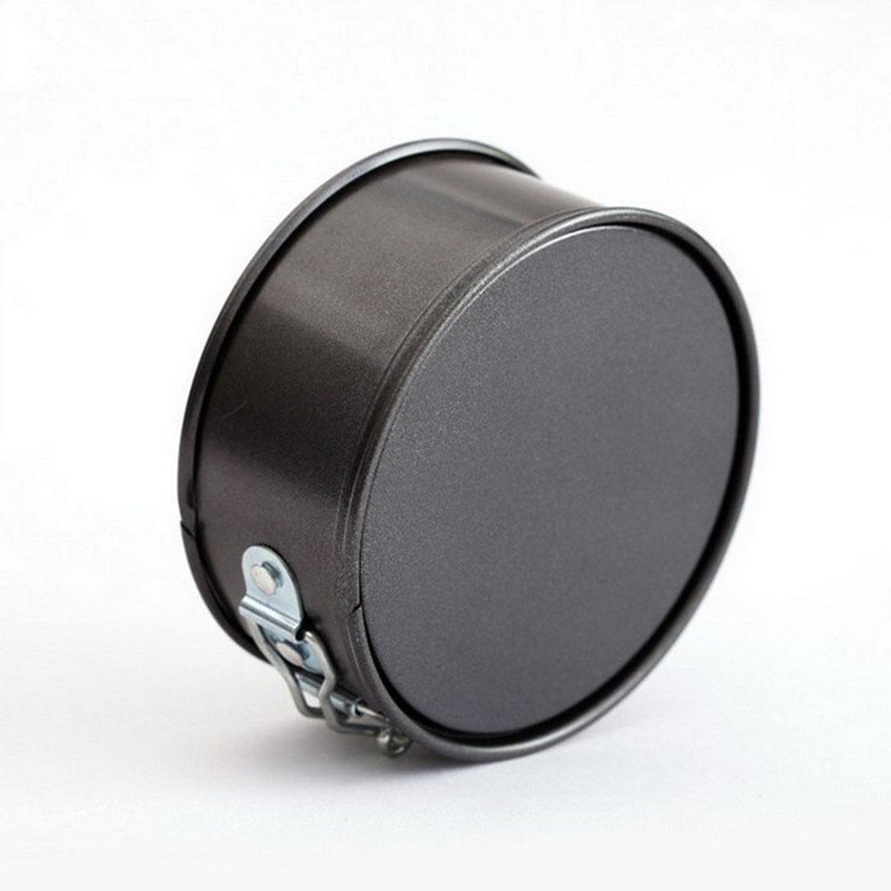 Non-Stick Round Carbon Steel Springform Cake Pan - For Chiffon Cake