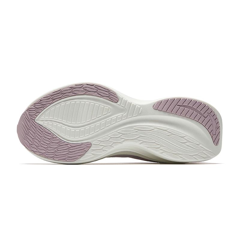 Anta Running Shoes Training Shoes Women's Papyrus White/Healing Pink 122625536-7