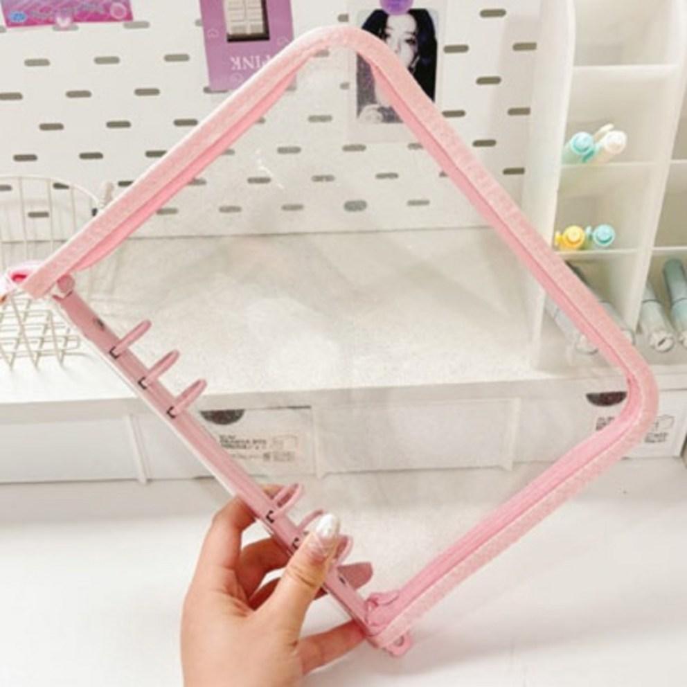 Kyungsangjeom A5 6-hole photobinder photo album collector book full set