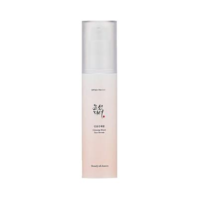 Siero solare idratante al ginseng 50 ml