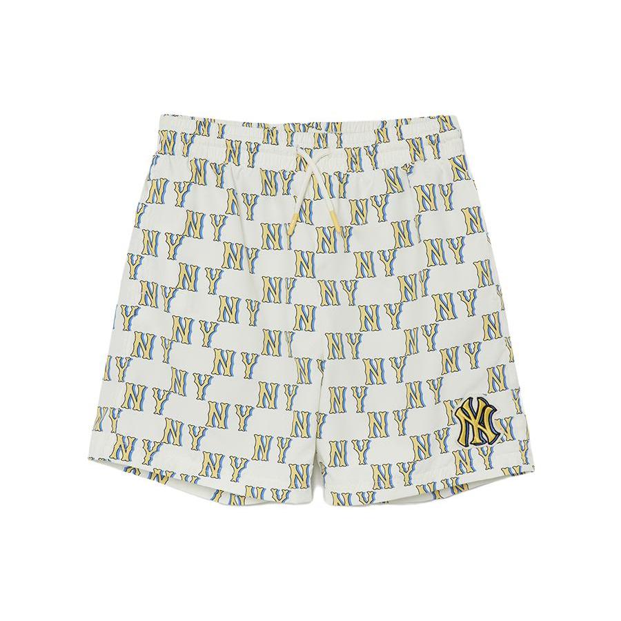 New MLB Kids Short 7ASMM0133-50IVS
