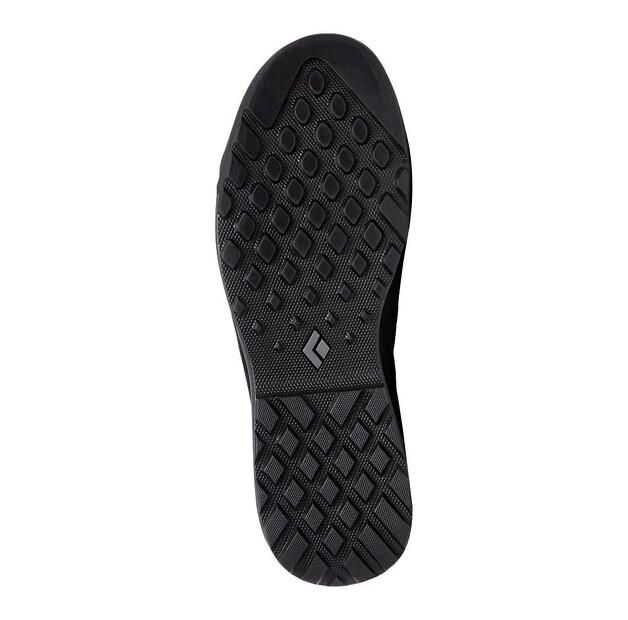 Black Diamond Mission XP Leather ботинки трекинговые