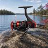 Metal Revolving Reel 5.2:1 Gear Ratio Fishing T Handle