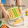 LocknLock Silicone Baby Food & Sausage Molds