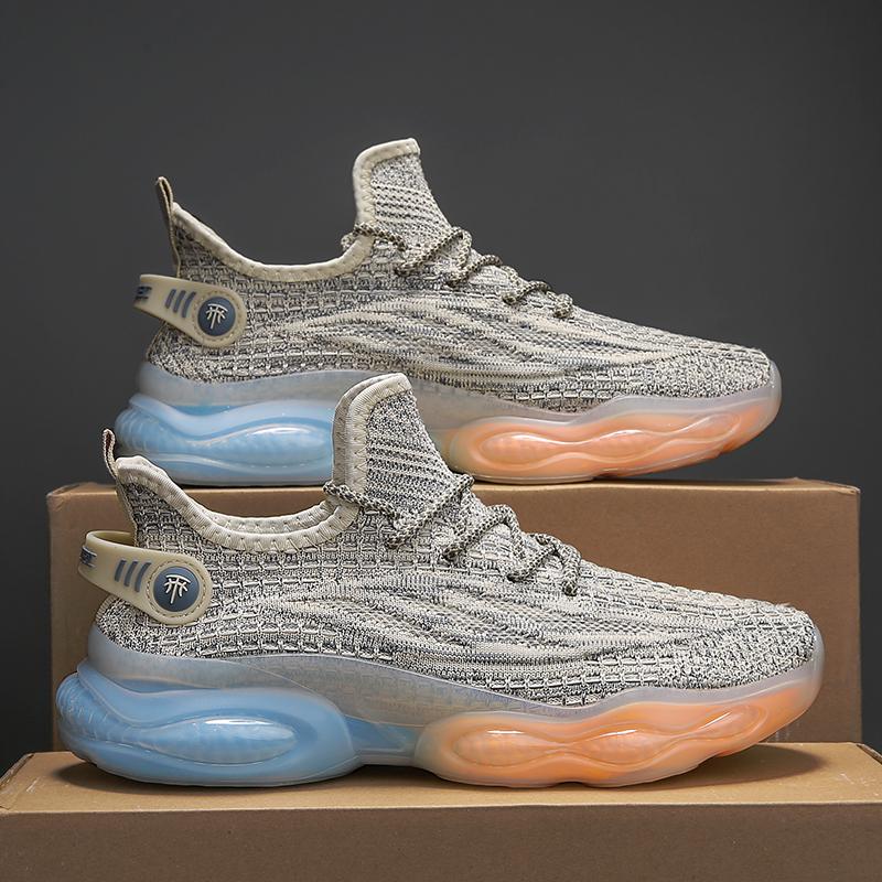 Cheap Fashion Trend Sports Leisure Running Men's Shoes Air Cushion