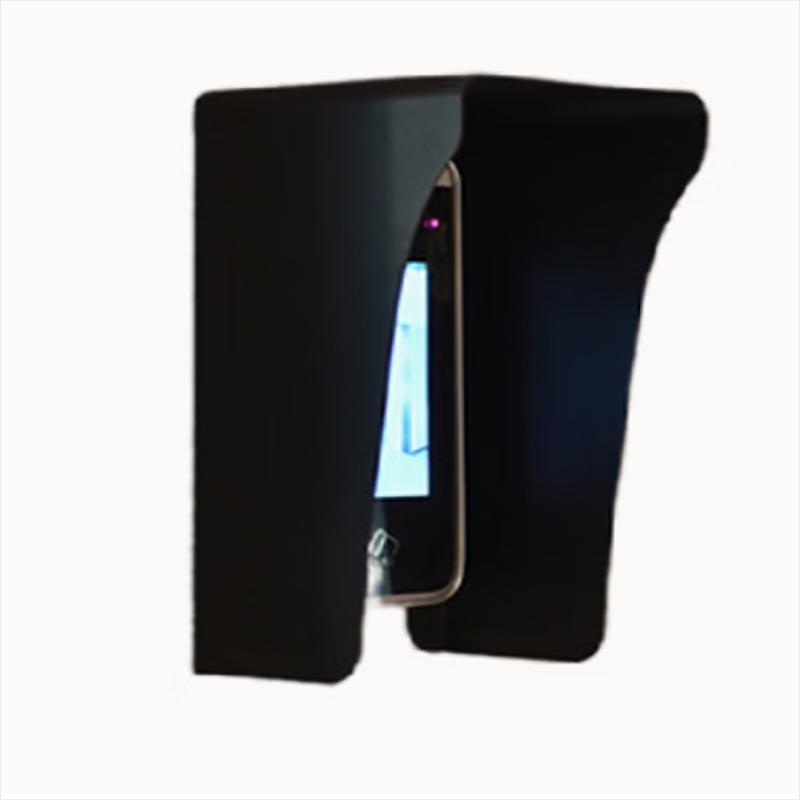 

Козырек от дождя и солнца для машины контроля доступа и распознавания лиц LijiuHong