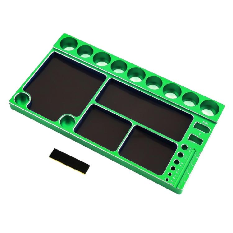 MultiFunctional Screw Tray Holder for Outdoor Remotes Control Car Boats