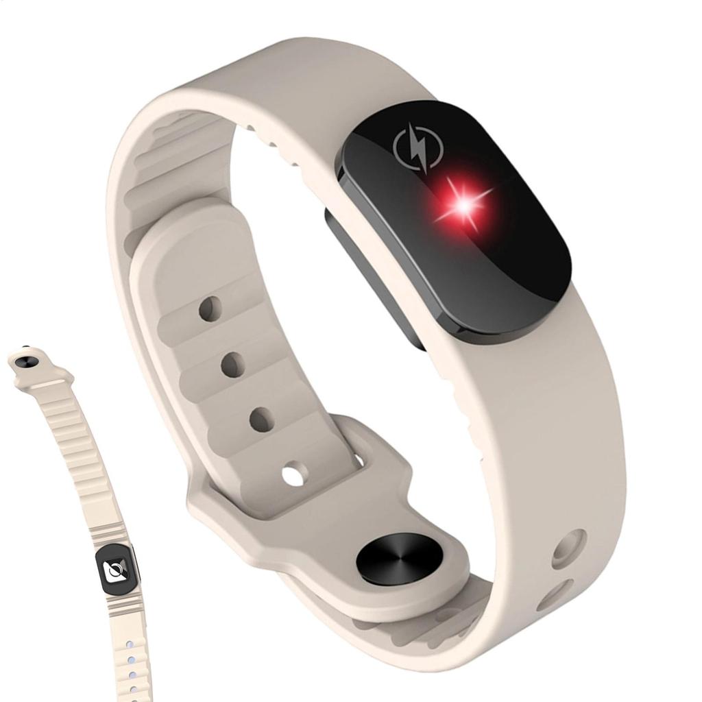 Winter Anti-Static Silicone Bracelets Wristband Waterproof Static Eliminator Body Eliminates Static Electricity for Women Men