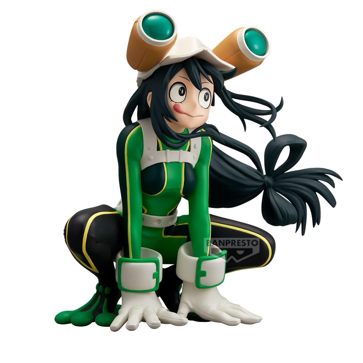 

My Hero Academia GLITTER & GLAMOURS TSUYU ASUI